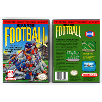 NES Play Action Football